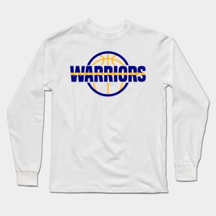 Golden Warriors 11 Long Sleeve T-Shirt